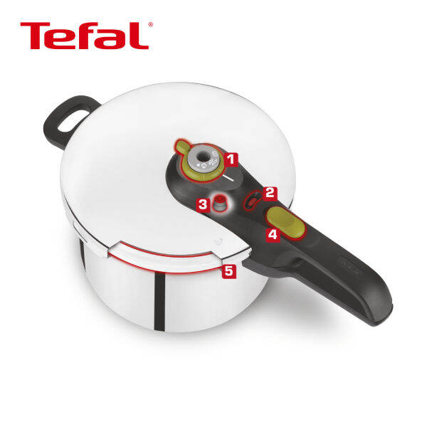 Tefal Secure 5 Neo 8L Lazada PH