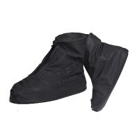 Recommend Shoes raincoat for Rain Flats Ankle Boots Cover PVC Reusable Non-slip Cover for Shoes With Internal Waterproof Layer