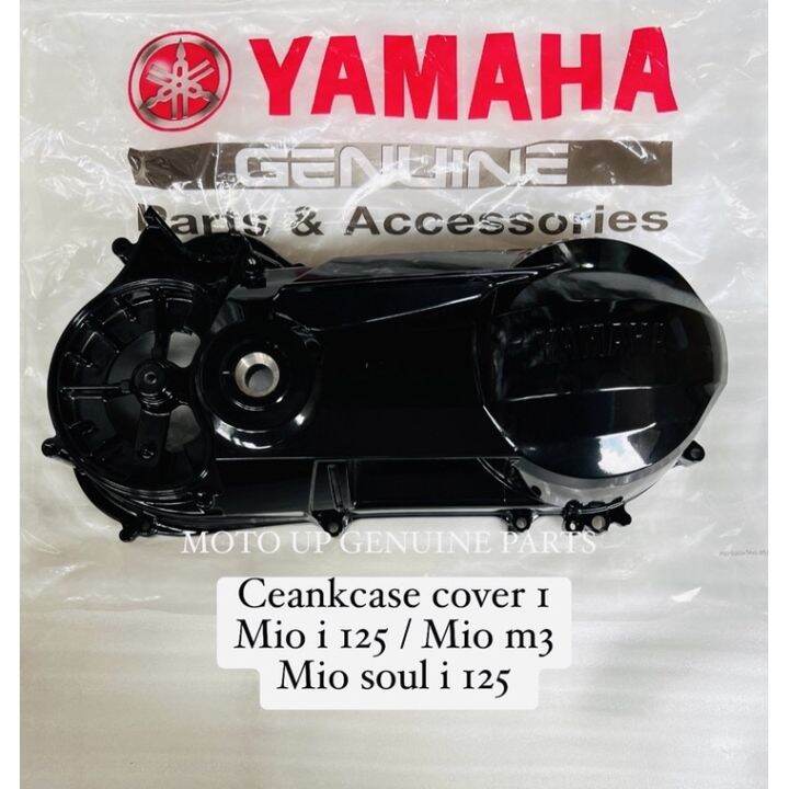 Crankcase cover 1 Crank case Mio i 125 m3 soul Yamaha Genuine Lazada PH