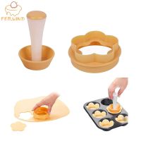 [HOT JILZKXLGWOQQ 121] Perfect Baked Tart Shells Mold Pastry Tamper Plastic Mini Tart Tamper Round/phyllo Tartlet/tarts Shell Maker เครื่องตัดคุกกี้602