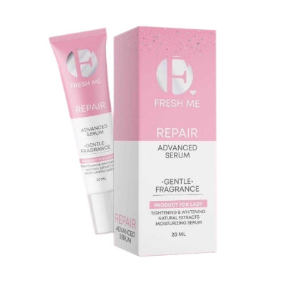 เซรั่ม น้ำตบรีแพร์ เฟรชมี Fresh Me Repair Advanced Serum ขนาด 20 ml