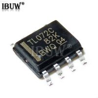 10PCS TL072C TL062C TL064C TL074C TL084C SOP8 SOP14 Operational amplifier Power amplifier IC SOP TL082C TL494C