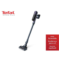 Tefal  เครื่องดูดฝุ่นไร้สาย 100 วัตต์ รุ่น TY6838 X-Pert 6.60 เครื่องดูดฝุ่น เครื่องดูดฝุ่นไร้สายtefal เครื่องดูดฝุ่นtefal