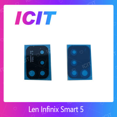 Infinix Smart 5 กระจกเลนส์กล้อง กระจกกล้องหลัง Camera Lens (ได้1ชิ้นค่ะ) สินค้าพร้อมส่ง คุณภาพดี อะไหล่มือถือ (ส่งจากไทย) ICIT 2020""