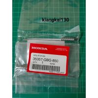 โปรโมชั่น 35357-GBG-850สปริงสต๊อปเบรคหลัง honda sonic ราคาถูก เบรค มือเบรค มือเบรคแต่ง  พร้อมส่ง