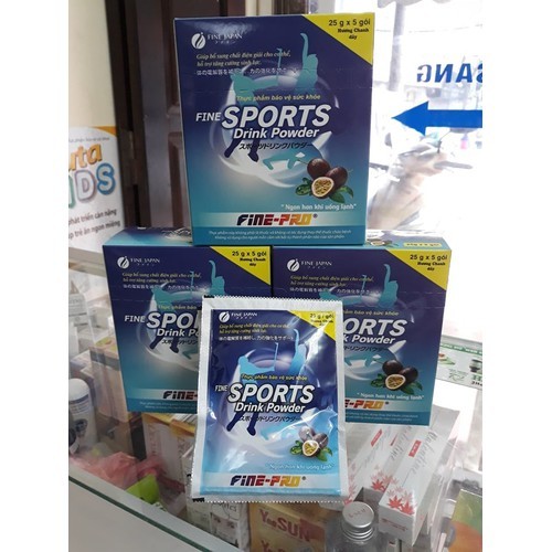Oresol nhật - sport drink powder-cung cấp nước và chất điện giải - ảnh sản phẩm 3