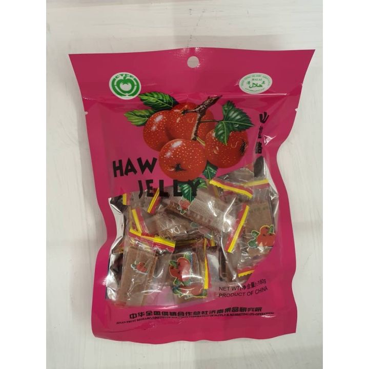 Haw Jelly / 山楂酪 140g Lazada