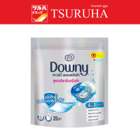 Downy Anti-Musty GellBall Laundry Detergent 25CT (Refill) / ดาวน์นี่ เจลบอล ขจัดกลิ่นเหม็นอับ 25ลูก (ถุงเติม)