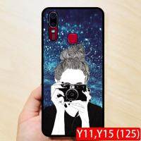 Vivo Y11,Y15 เคสสกรีน #125