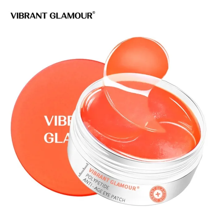 ¤VIBRANT GLAMOUR Retinol HydraGel Eye Mask Collagen Eye Patches Anti