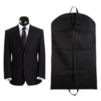 Dustproof Suit Cover Garment Bag Clothing Dust Covers Coat Suit Dress Protector Hanging Garment Bags Closet Organizer Wardrobe Organisers