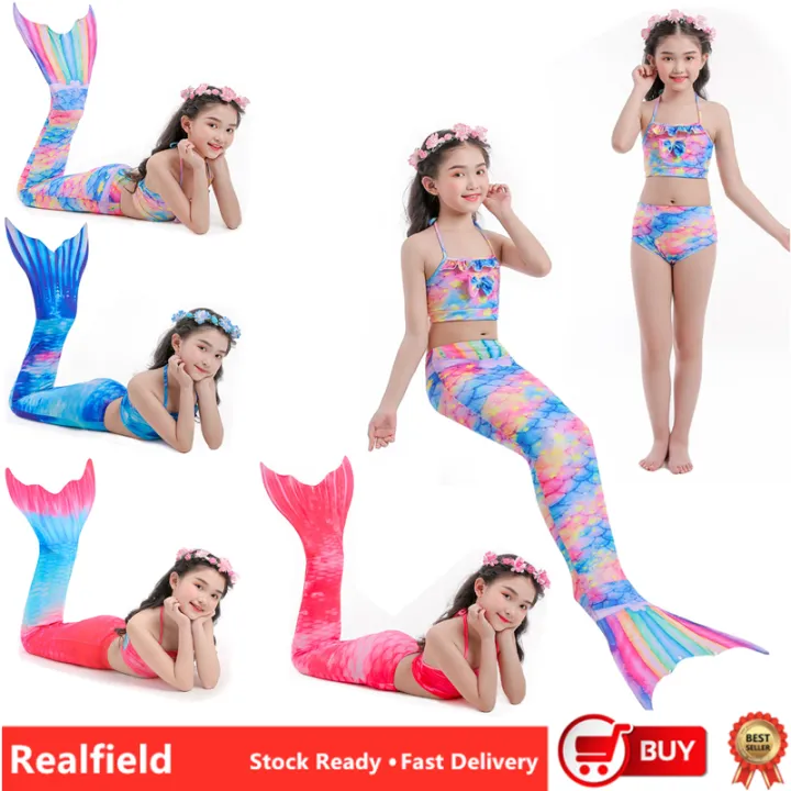 one piece mermaid swimsuit with tail