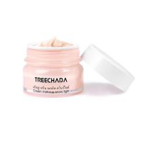 Thailand TREECHADA Face Cream Concealer Brightening Moisturizing Soften Nude Makeup Face Cream Whitening Skin Makeup Cosmetics