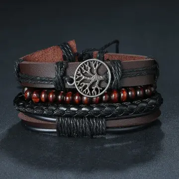 Accentuate masculinity and boldness with a thick leather cuff bracelet  ToccoToscano leather bracel  Leather cuffs bracelet Leather bracelet  Leather cuffs