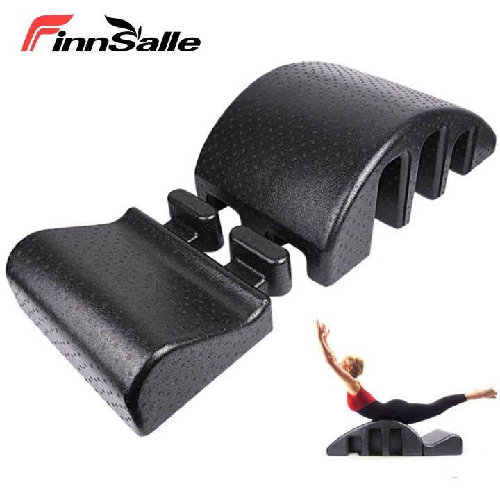 Finnsalle Pilates SCurve Spine Shape Pelvic Correction Yoga Fitness