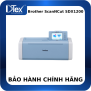 Máy cắt đa năng Brother ScanNCut SDX1200 - Hàng Chính Hãng
