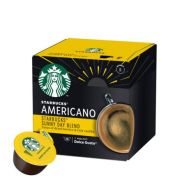COMBO 3 Hộp 12 viên nén Starbucks Sunny Day Blend Americano pha máy Dolce