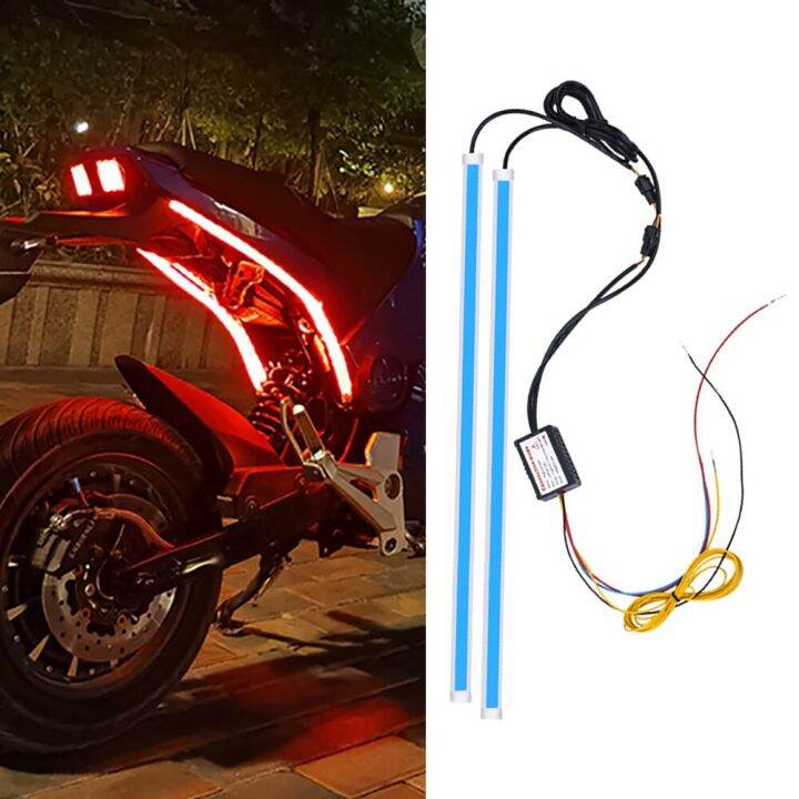 motorcycle-accessories-flowing-waterproof-decorative-led-for-suzuki-dr-350-kymco-xciting-400-honda-cbf-250-kymco-ak550