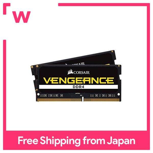 CORSAIR DDR4-2400MHz Notebook PC Memory VENGEANCE Series 32GB