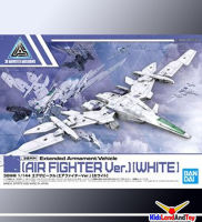 (เหลือ1ชิ้น) 4573102595485 30MM 1/144 EXTENDED ARMAMENT VEHICLE (AIR FIGHTER VER.)[WHITE]