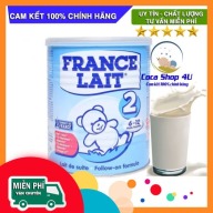 Sữa France Lait số 2 400g 6-12 tháng thumbnail