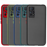 Googlehitech (พร้อมที่จะจัดส่ง) Xiaomi Redmi Mi 10T/10T Pro, Mi 11T/11T Pro, Mi 11 Lite Note 10 Note 11s Pro Redmi 9A Redmi 10Aซิลิโคนใส TPU ใสป้องกันการกระแทกฝาหลังเคสซิลิโคนฝาห