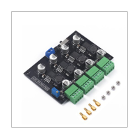 1 PCS LM2596 Multi Channel Switching Supply 3.3V/5V/12V/ADJ Adjustable Voltage Output Supply Module