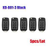 5Pcs/Lot KEYDIY B Series B01-3-Luxury 3 Button Universal Remote Car Key for KD900 KD900+ URG200 -X2 Mini Style