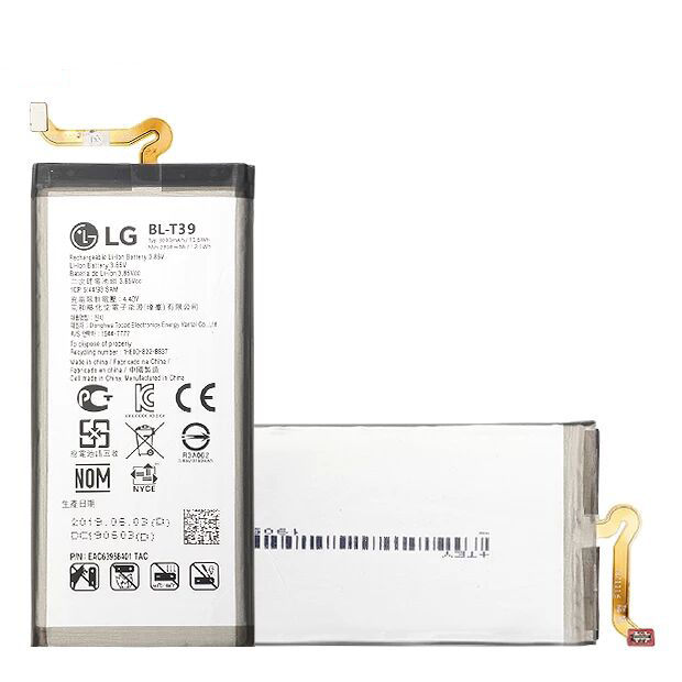 แบตเตอรี่-แท้-lg-g7-g7-g7-thinq-g7-plus-lm-g710-q610-battery-แบต-bl-t39-blt39-3300mah-รับประกัน-3-เดือน