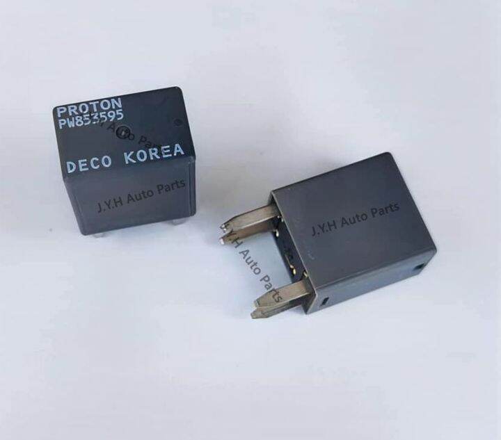100 Proton Original Proton Persona Lamp Relay Fan Relay Radiator Fan
