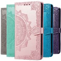 Etui Flip Case For Infinix Hot 9 Play 10 Lite 10S 10T 11 11S 12 12i Note 11 Pro Smart 5 6 Note 7 8 Leather Wallet Book Cover