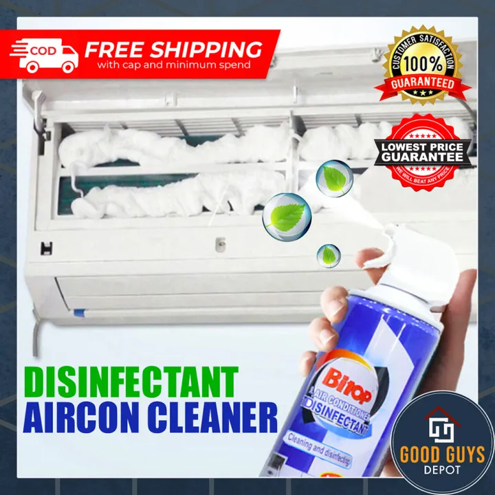 SALE Aircon Cleaner Foam Spray Do It Yourself AntiCovid Essential