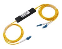 1x2 PLC LC/UPC Splitter