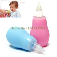 【cw】 Silicone Baby Safety Cleaner   Nasal Aspirator Children - Newborn Aliexpress