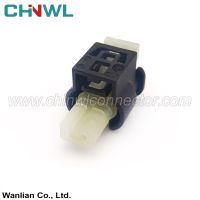 2-50sets 2 Pin car sealed waterproof auto connector female fuel injector connector 805-120-522 sensor electric plug A0295451126 Electrical Connectors