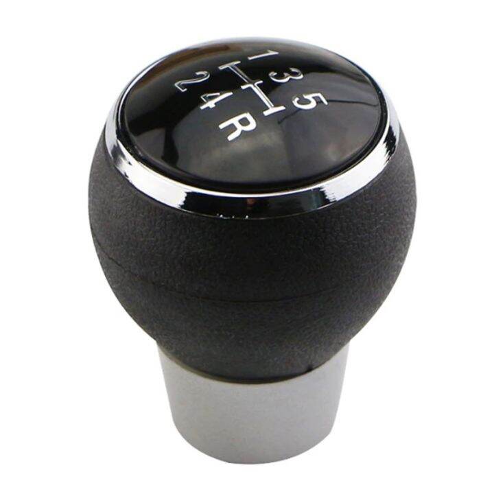 ☆Car 5 Speed Gear Head Shift Knob MT Handball for Mitsubishi Lancer EX ...