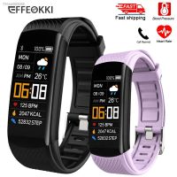 ✧ C5S Smart Wristband Fitness Tracker Bracelet Fit Men Women Kid Smartwatch Sport Waterproof Connected Heart Rate Smart Watch Band