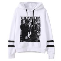 The Smiths Hoodies ผู้หญิงเสื้อวินเทจ2023สเวตเชิ้ตสตรีทแวร์ผู้หญิง