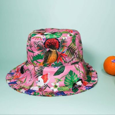 teller of tales - หมวกทรงบักเก็ต Tropical bucket hat