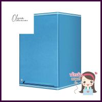 ตู้เดี่ยว KING PLATINUM CURVE 45x67.8 ซม. สี FROSTYSINGLE KITCHEN CABINET KING PLATINUM CURVE 45x67.8CM FROSTY **จัดส่งด่วนทั่วประเทศ**