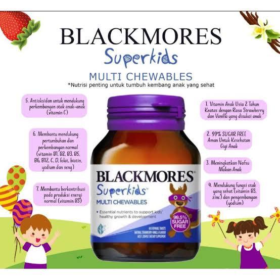 blackmores-superkids-multi-chewables-แบล็คมอร์-วิตารวมเด็ก-เติบโต-แข็งแรง-อาหารเสริมเด็ก-kid-vitamin-วิตามินซีเด็ก