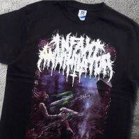 à➩➢เสื้อยืด INFANT ANNIHILATOR - THE ELYSIAN GRANDEVAL GALERIARCH