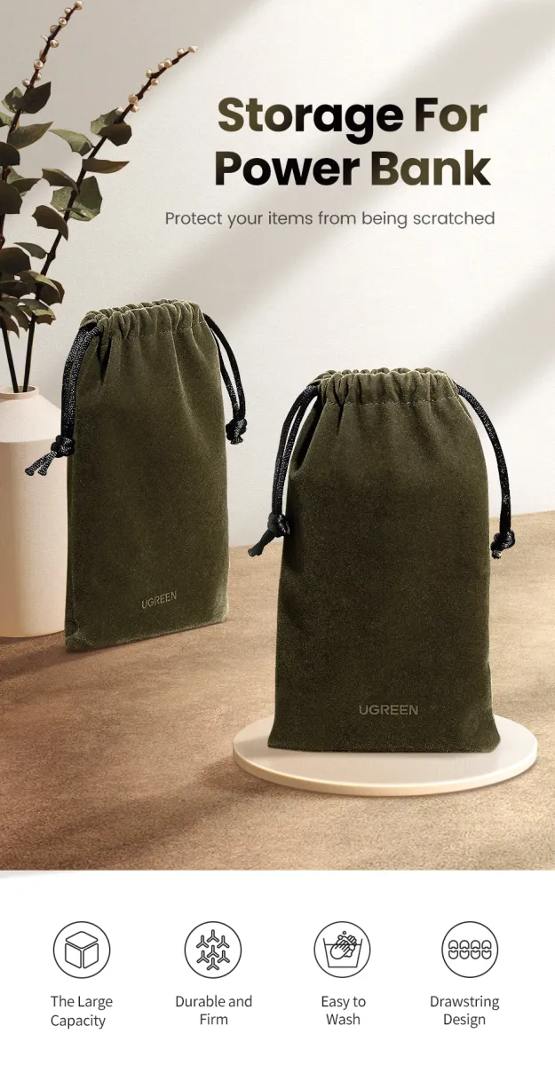 Túi đựng phụ kiện Ugreen LP101