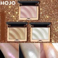 HOJO 8029 ไฮไลท์หน้าฉ่ำวาว โฮโจ เนื้อไฮไลท์นุ่มเนียน พิกเม้นท์สีแน่นชัด มี 3 เฉดสีให้เลือกเพิ่มมิติและความฉ่ำวาวให้ผิวหน้าและผิวกาย