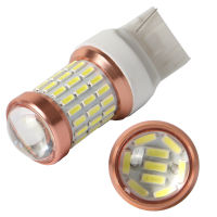 [COD] คาลาฟรถยนต์ led ไฟเบรค 1156 1157 4014 60smd T20 7443 ถอยหลัง เปิดไฟ