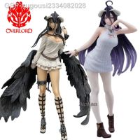 ยาวพิเศษ☂Xugousi2334082028 26ซมอะนิเมะ OVERLORD Figure Albedo Collectible เด็กงานแต่งงาน