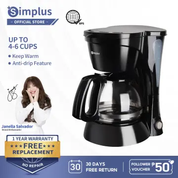 Heavy duty coffee on sale maker