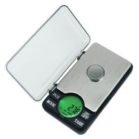 Precision 600G/0.01G Digital Pocket Scale Mini Jewelry Electronic 0.01 Gram Powder Coin Balance Weighing Lcd Back-Lit Luggage Scales