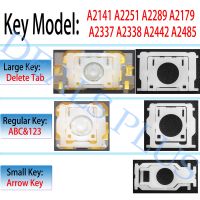 New Laptop Individual Key Cap Key For MacBook Pro/Air Model A2141 A2251 A2289 A2179 A2337 A2338 A2442 A2485 2019-2021 Year