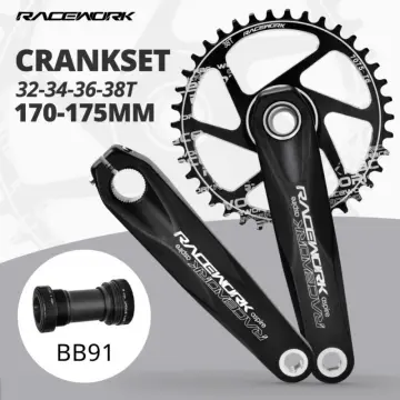 Racework Bicycle Parts, Online Shop